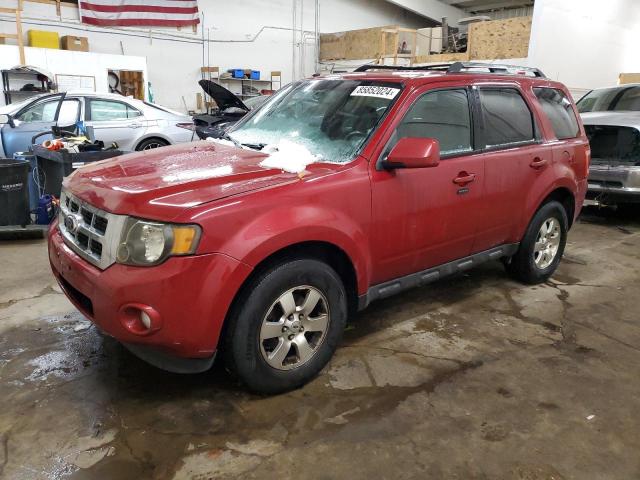 2011 Ford Escape Limited for Sale in Ham Lake, MN - Minor Dent/Scratches