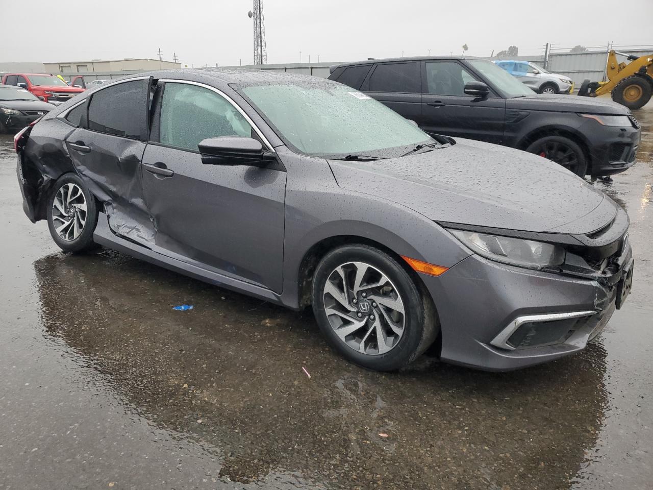 2018 Honda Civic - Image 4