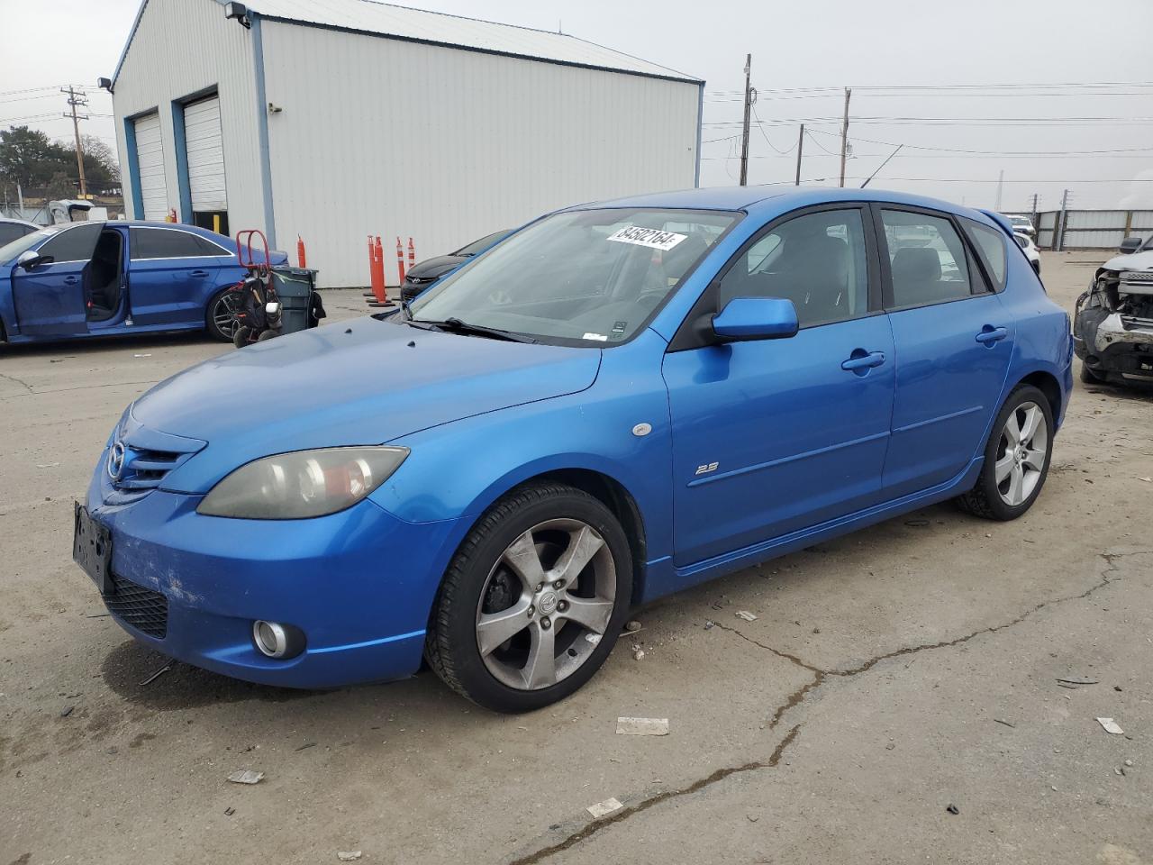 2006 Mazda 3 Hatchback