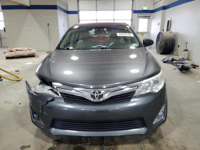  TOYOTA CAMRY 2013 Угольный