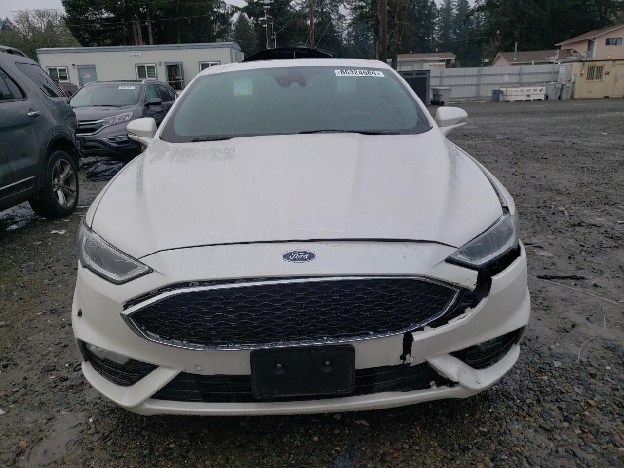 VIN 3FA6P0VPXJR168134 2018 FORD FUSION no.5