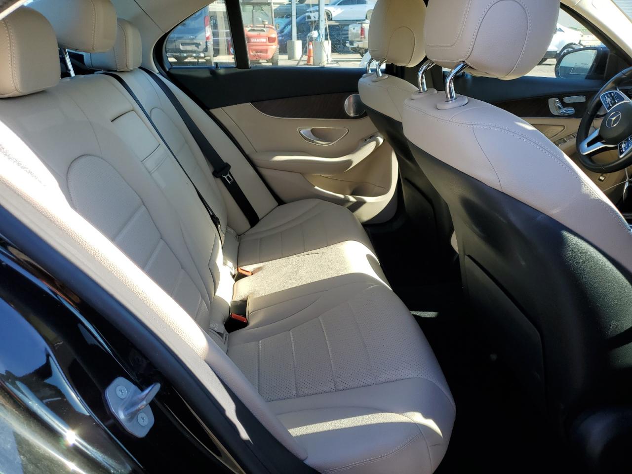 2021 Mercedes-Benz C-klasse - Image 10