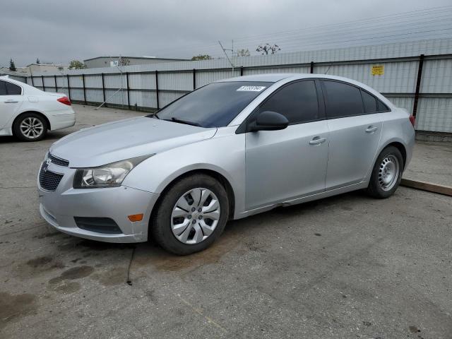  CHEVROLET CRUZE 2015 Сірий