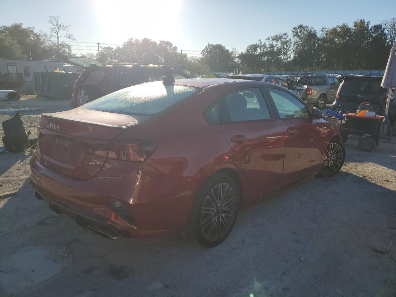 2023 Kia Forte - Image 3