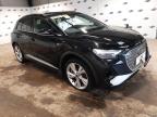 2023 AUDI Q4 E-TRON for sale at Copart WOLVERHAMPTON