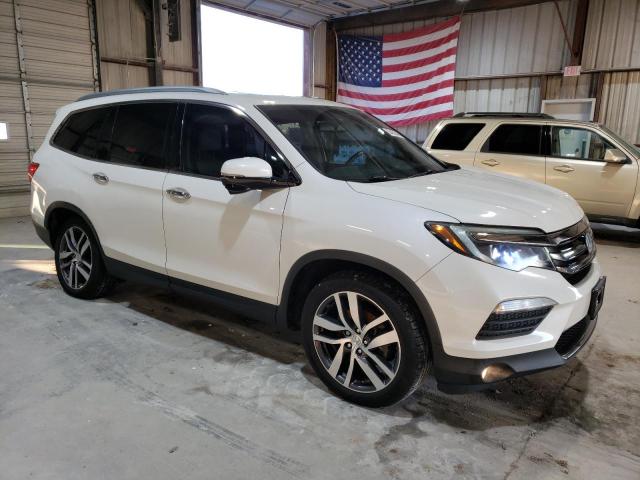  HONDA PILOT 2016 Biały