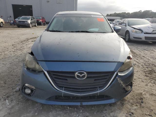  MAZDA 3 2014 Синій