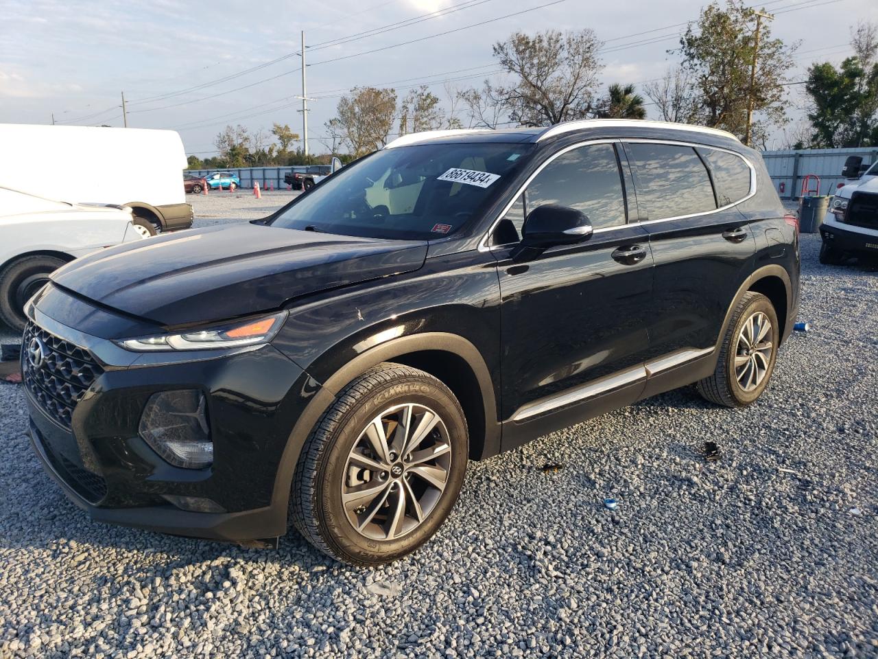 2019 Hyundai Santa Fe - Image 1