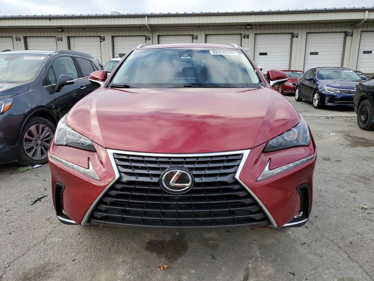 2018 Lexus NX - Image 5