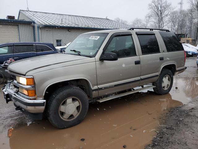 1999 Chevrolet Tahoe K1500