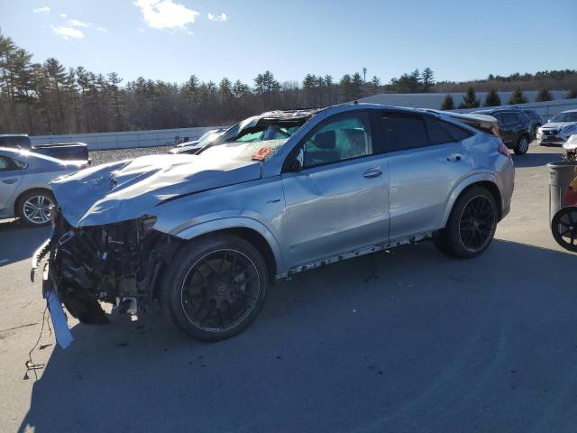 2022 Mercedes-Benz Gle Coupe Amg 53 4Matic