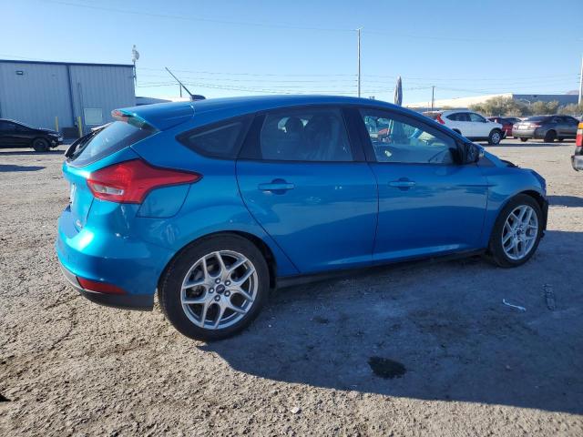  FORD FOCUS 2015 Синий