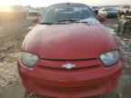 2003 Chevrolet Cavalier Ls Sport იყიდება Kansas City-ში, KS - Top/Roof