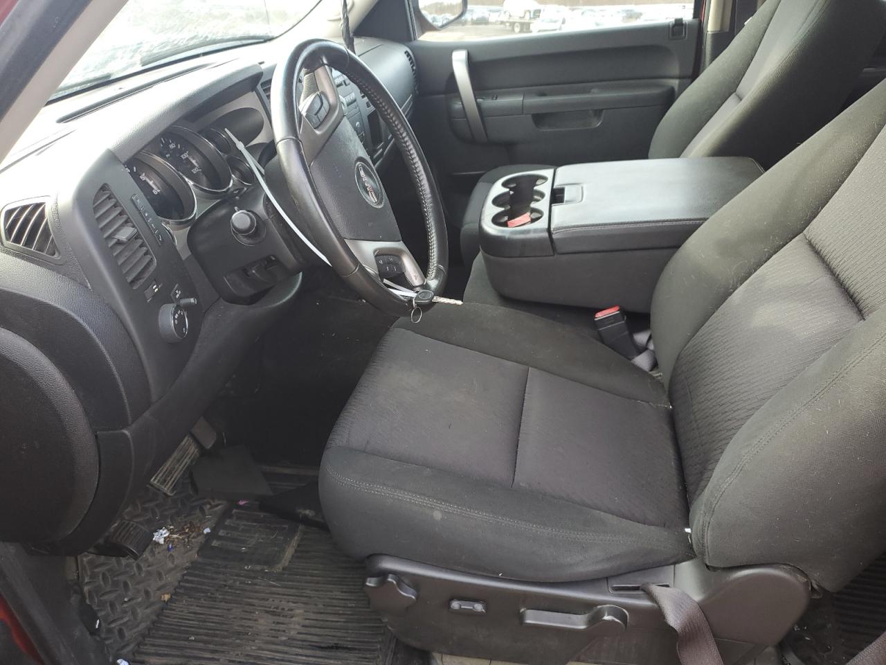 2012 GMC Sierra - Image 7