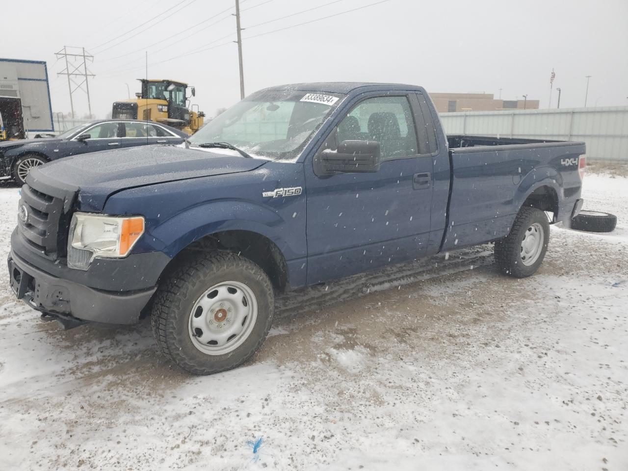 2012 Ford F-150 - Image 1