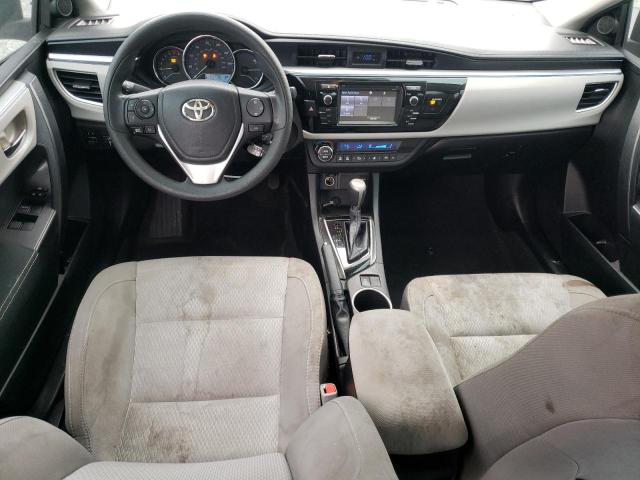  TOYOTA COROLLA 2015 Szary
