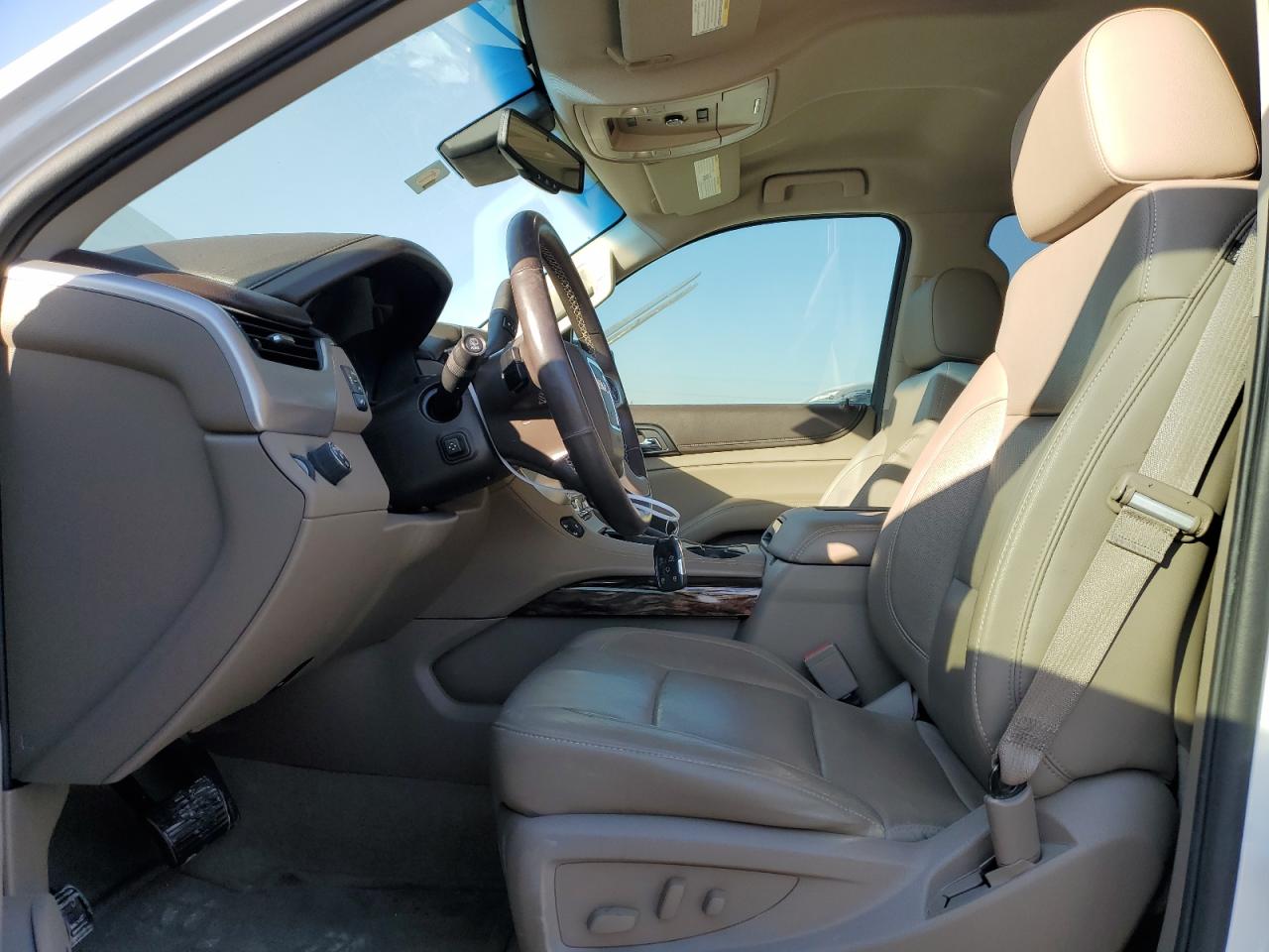 2016 GMC Yukon Slt VIN: 1GKS1BKC1GR400779 Lot: 82254404