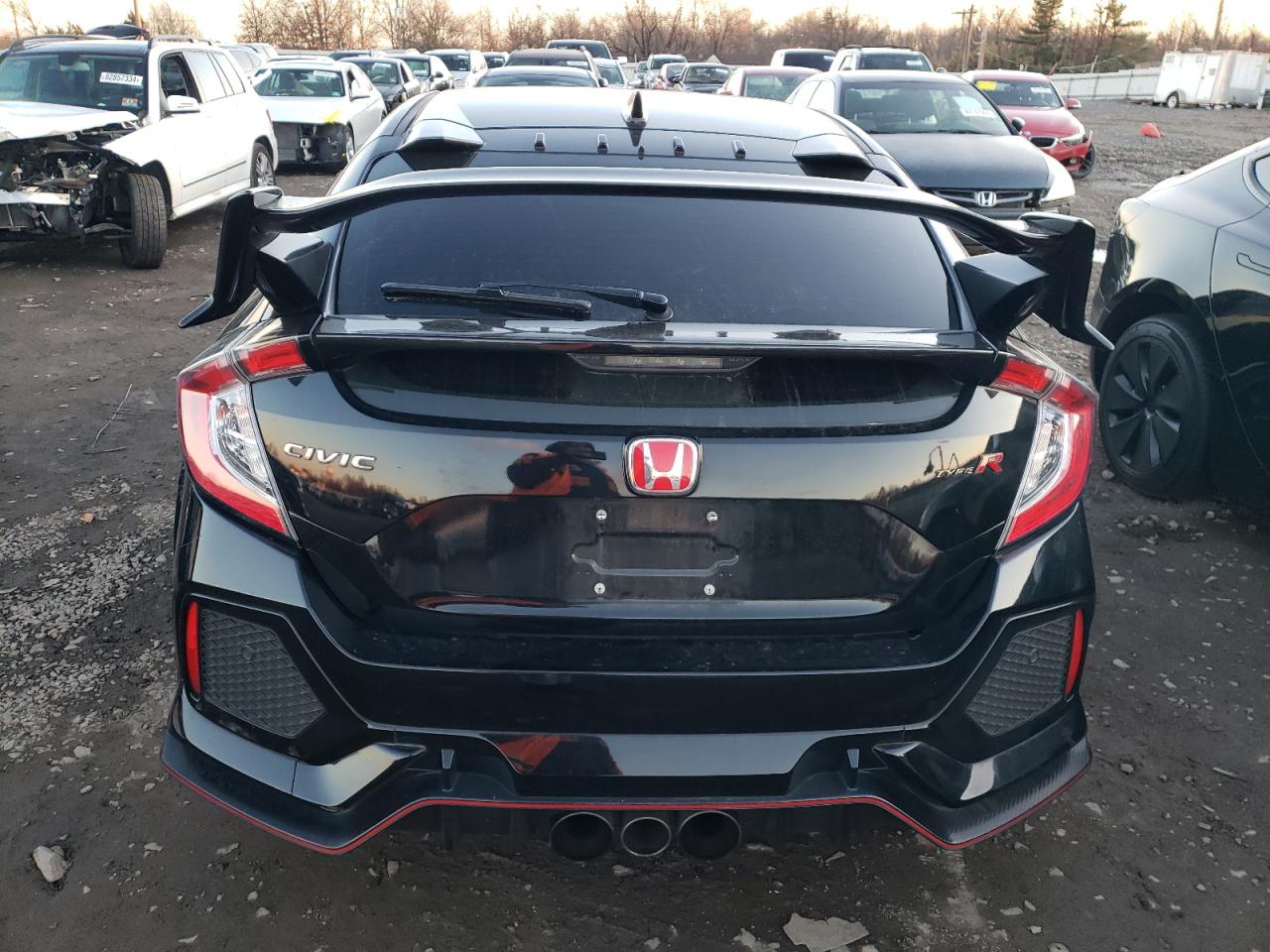 2019 Honda Civic - Image 6