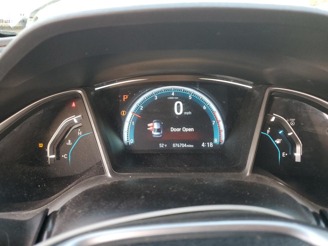 2016 Honda Civic - Image 9