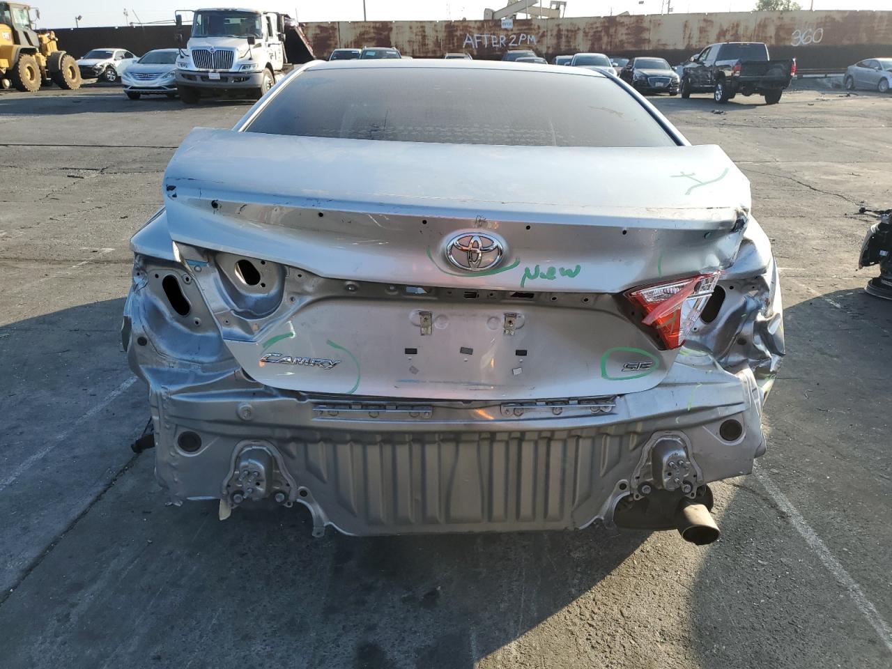2017 Toyota Camry - Image 6