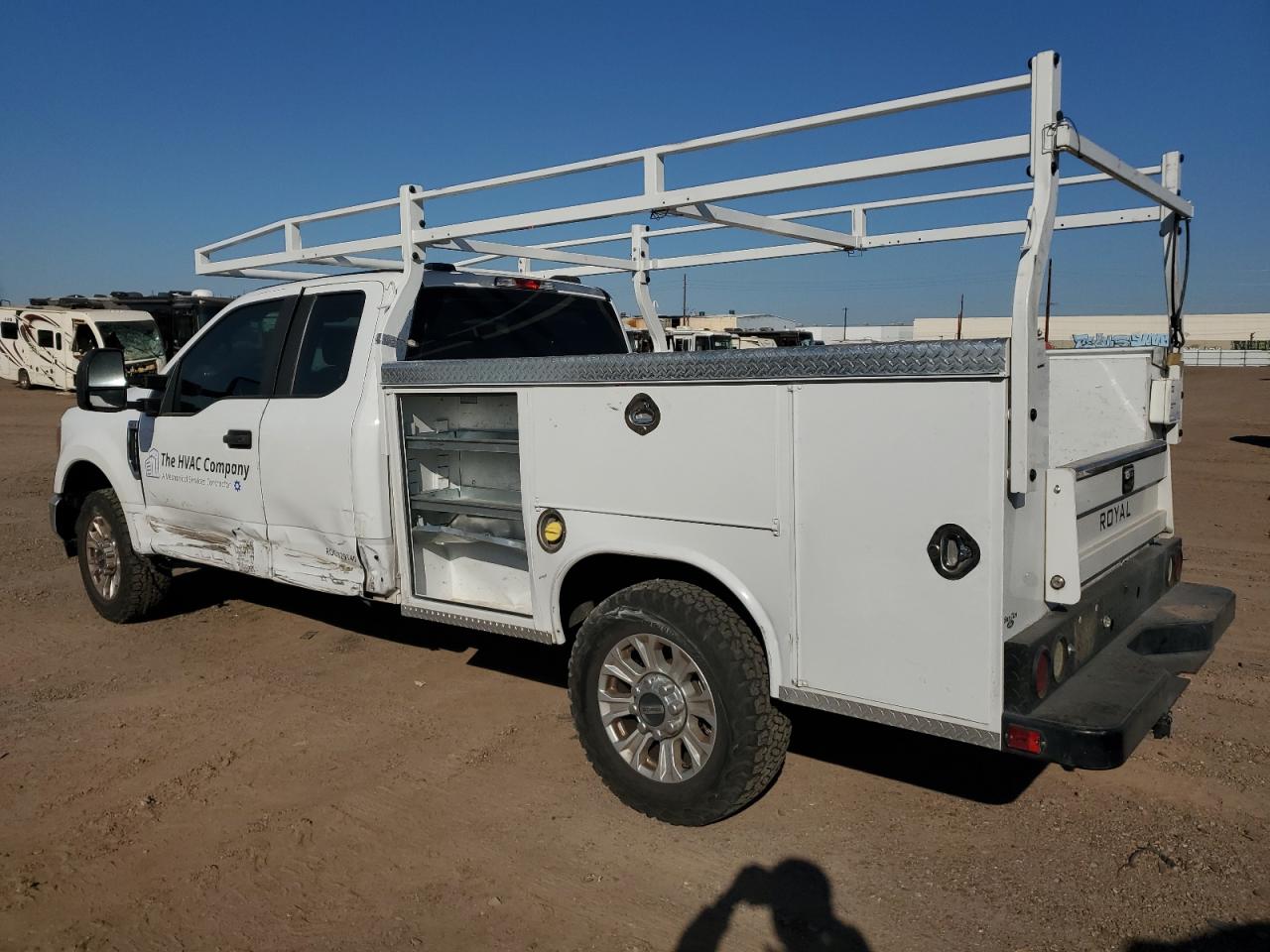 2021 Ford F250 - Image 2
