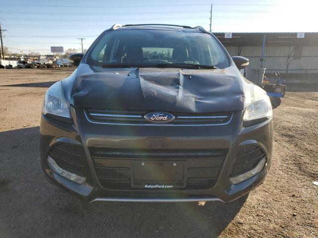  FORD ESCAPE 2015 Black