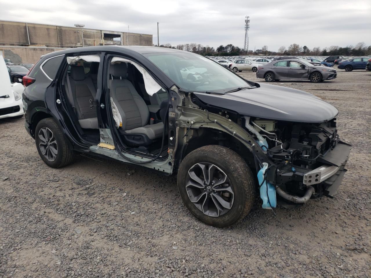 2022 Honda CR-V - Image 4