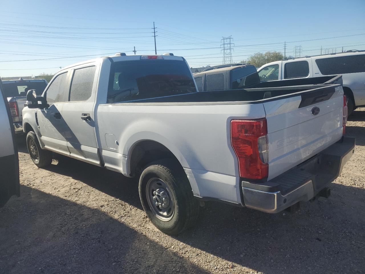 2020 Ford F250 - Image 2