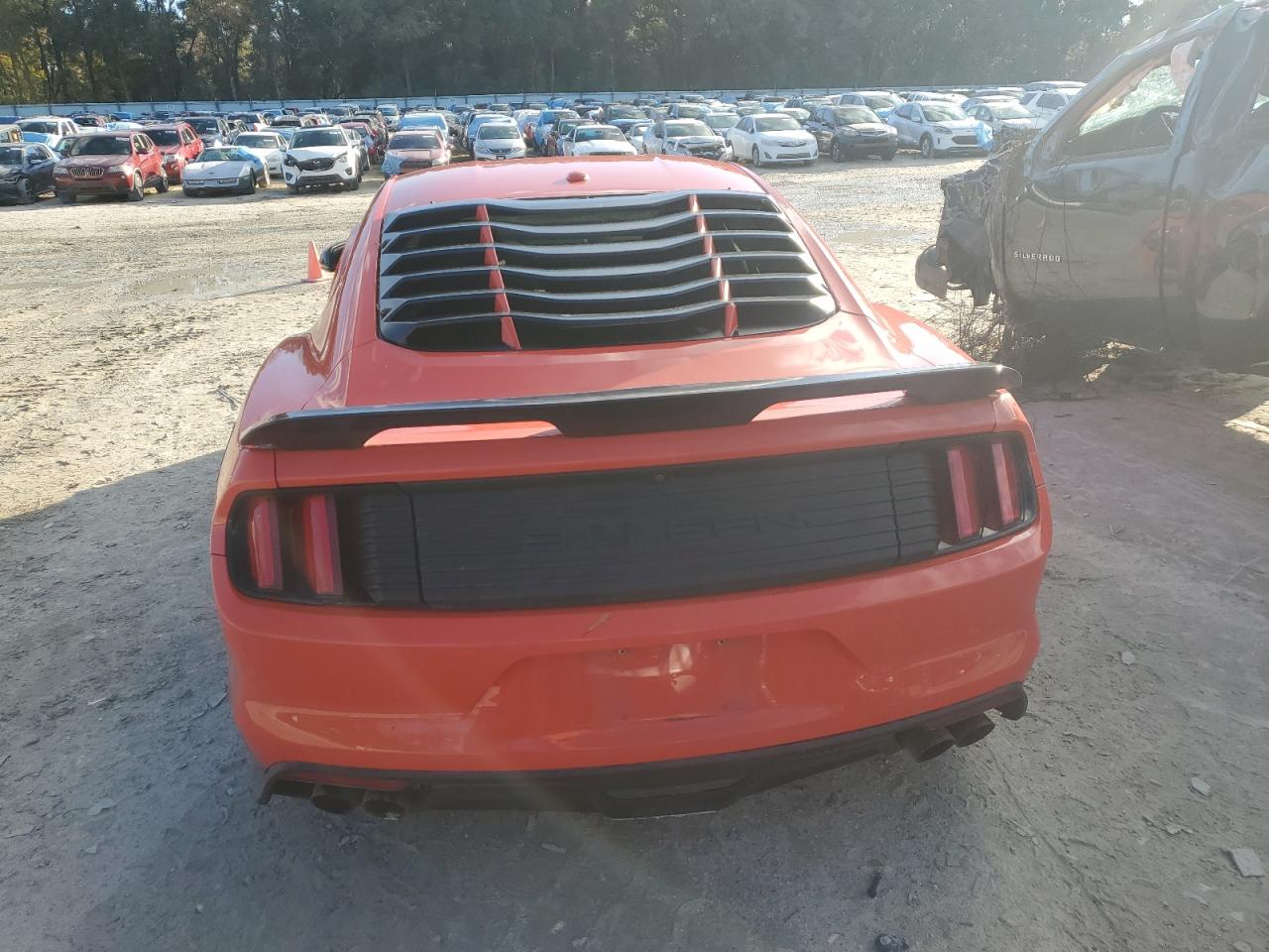 2015 Ford Mustang - Image 6