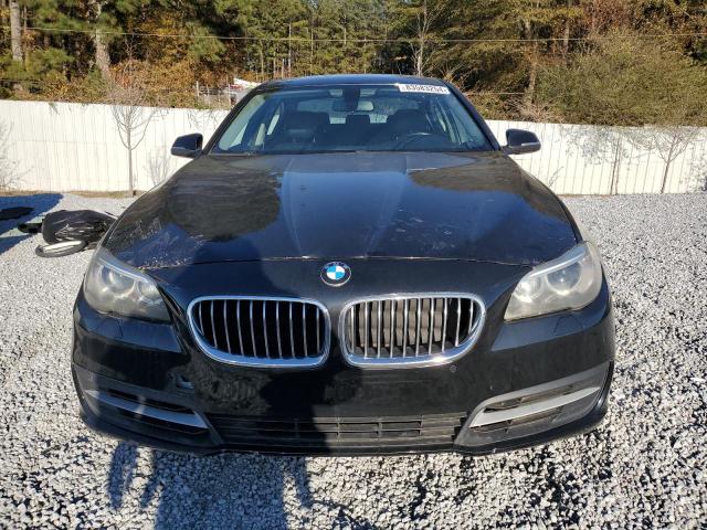 Sedans BMW 5 SERIES 2014 Czarny