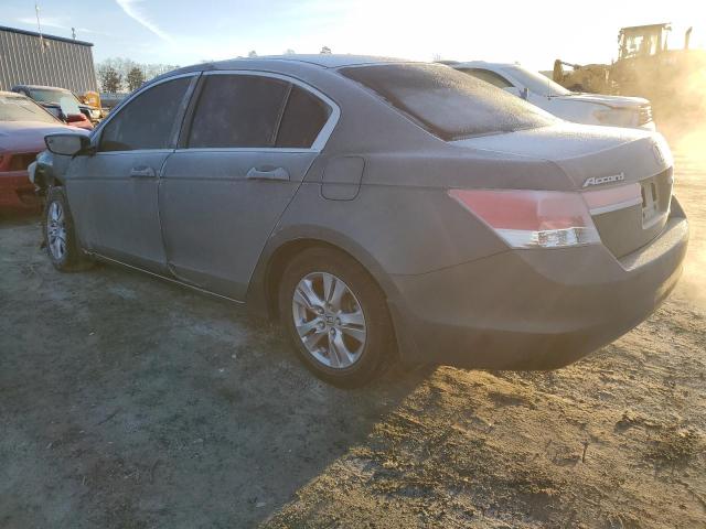 Sedans HONDA ACCORD 2012 Szary