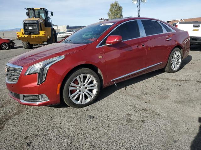  CADILLAC XTS 2019 Czerwony