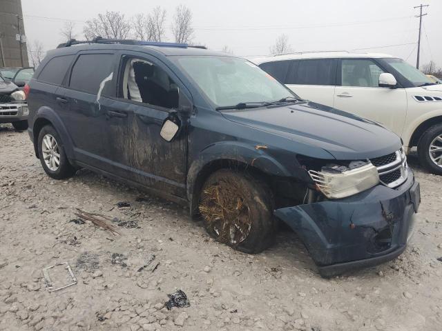  DODGE JOURNEY 2014 Blue