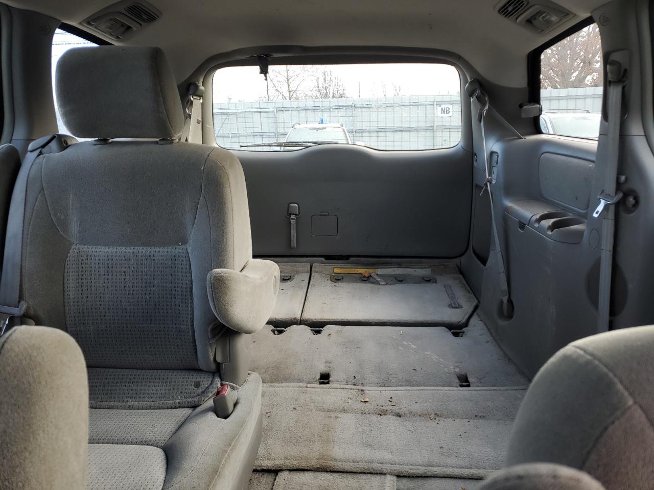 2006 Toyota Sienna Ce VIN: 5TDZA23C46S403295 Lot: 82815564