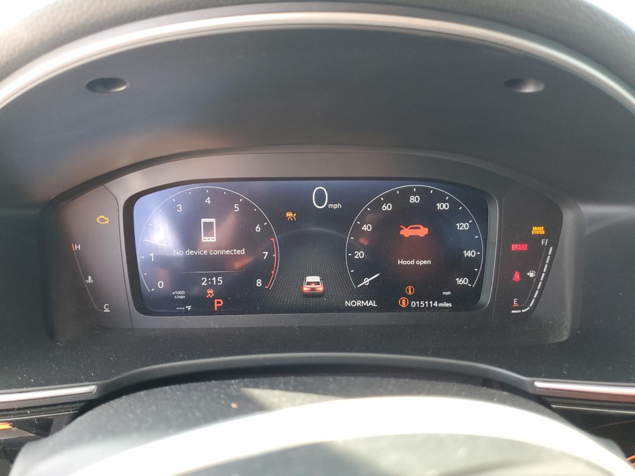 2024 Honda Civic - Image 9