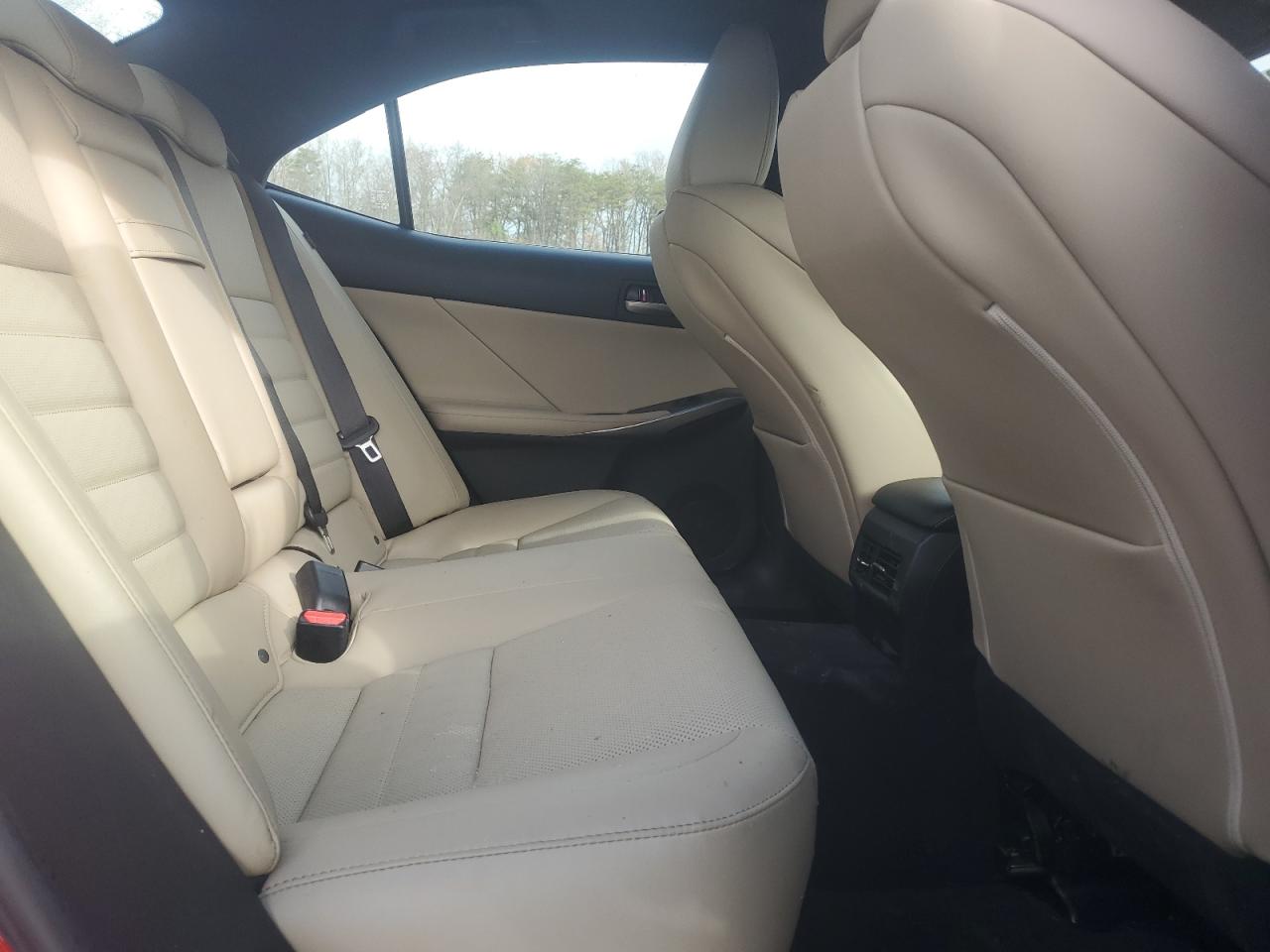 2017 Lexus Is 350 VIN: JTHCE1D28H5014273 Lot: 85163664