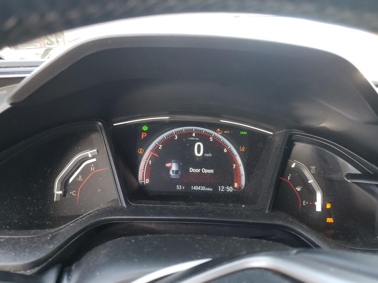 2020 Honda Civic Sport VIN: SHHFK7H40LU217220 Lot: 83950174