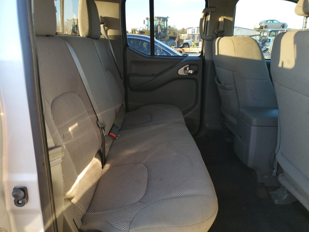 2019 Nissan Navara (Frontier) - Image 10