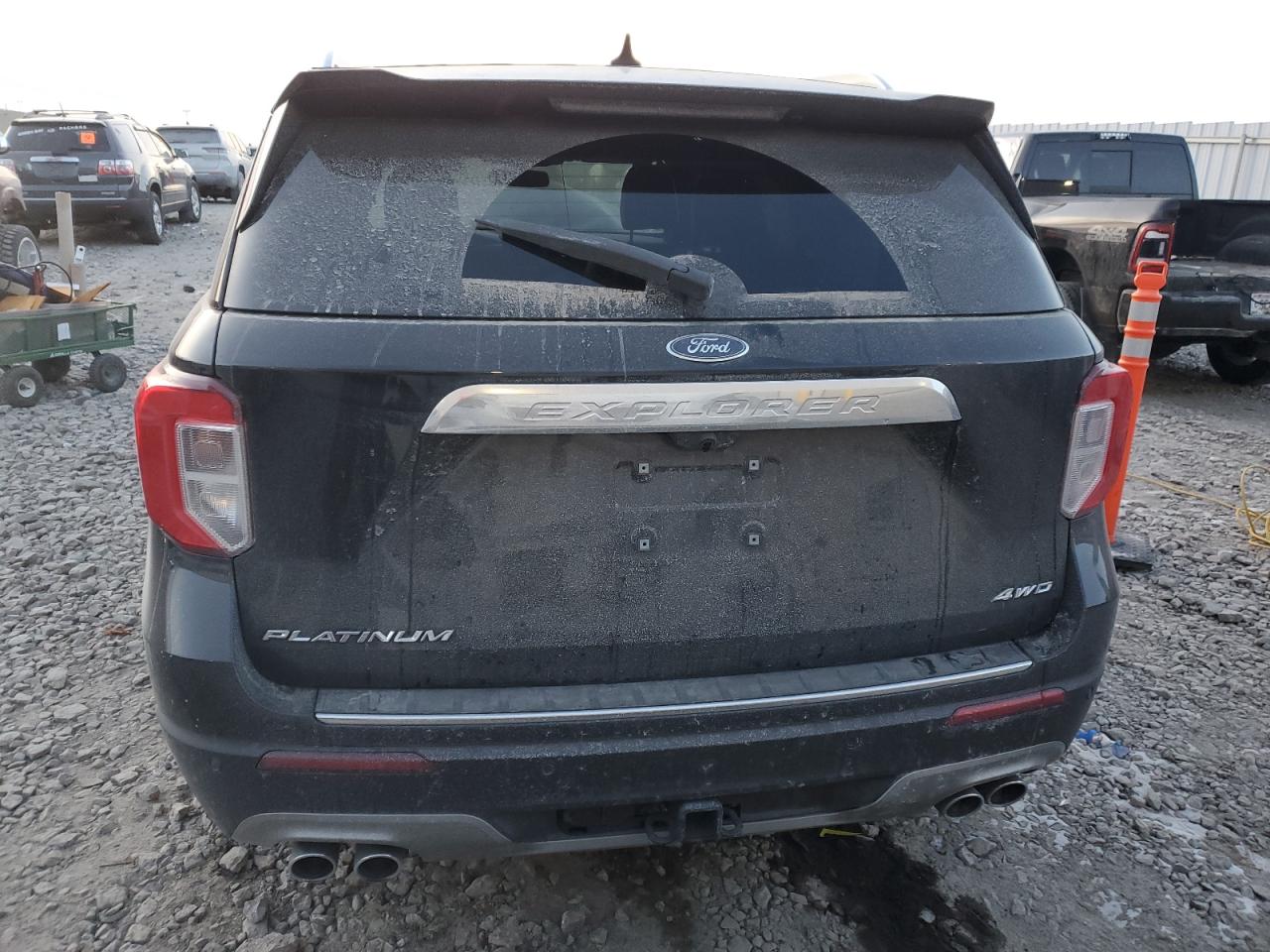 2021 Ford Explorer - Image 6