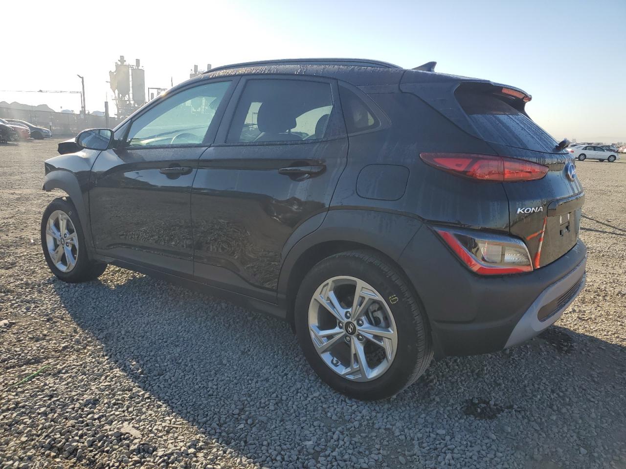 KM8K62AB2PU044986 2023 HYUNDAI KONA - Image 2