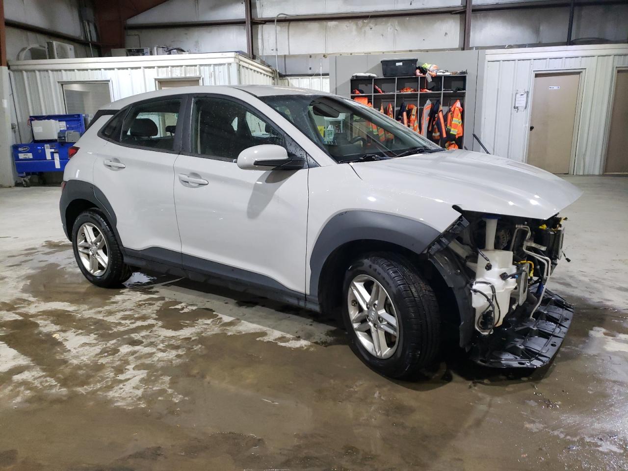 VIN KM8K2CAB0NU837346 2022 HYUNDAI KONA no.4