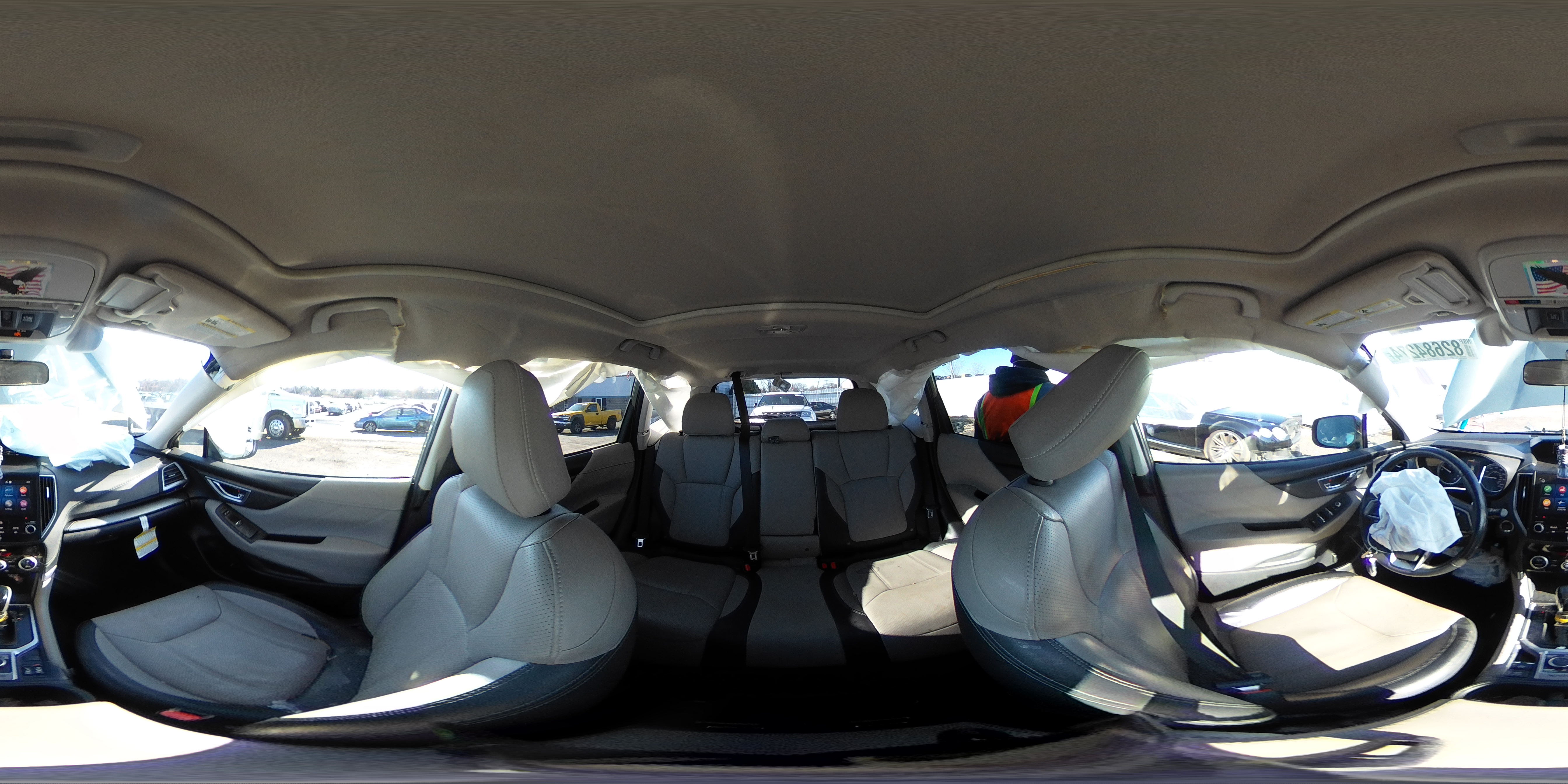2020 Subaru Forester - Image 13