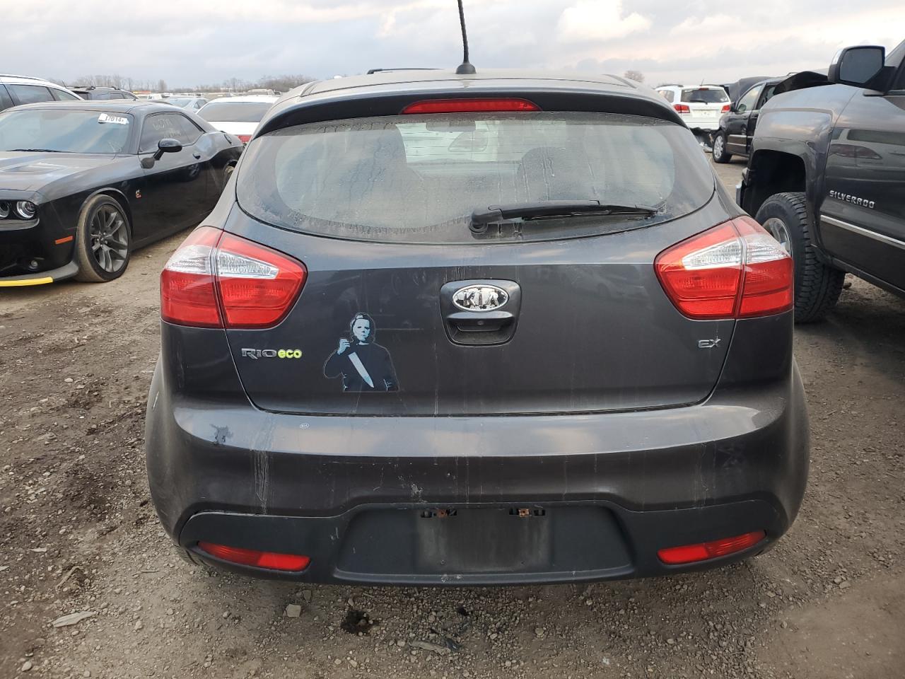 2013 Kia Rio - Image 6