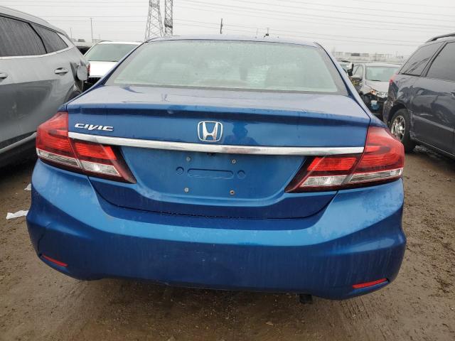  HONDA CIVIC 2015 Синій