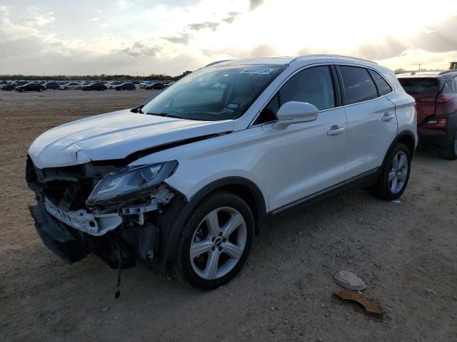  LINCOLN MKC 2018 White