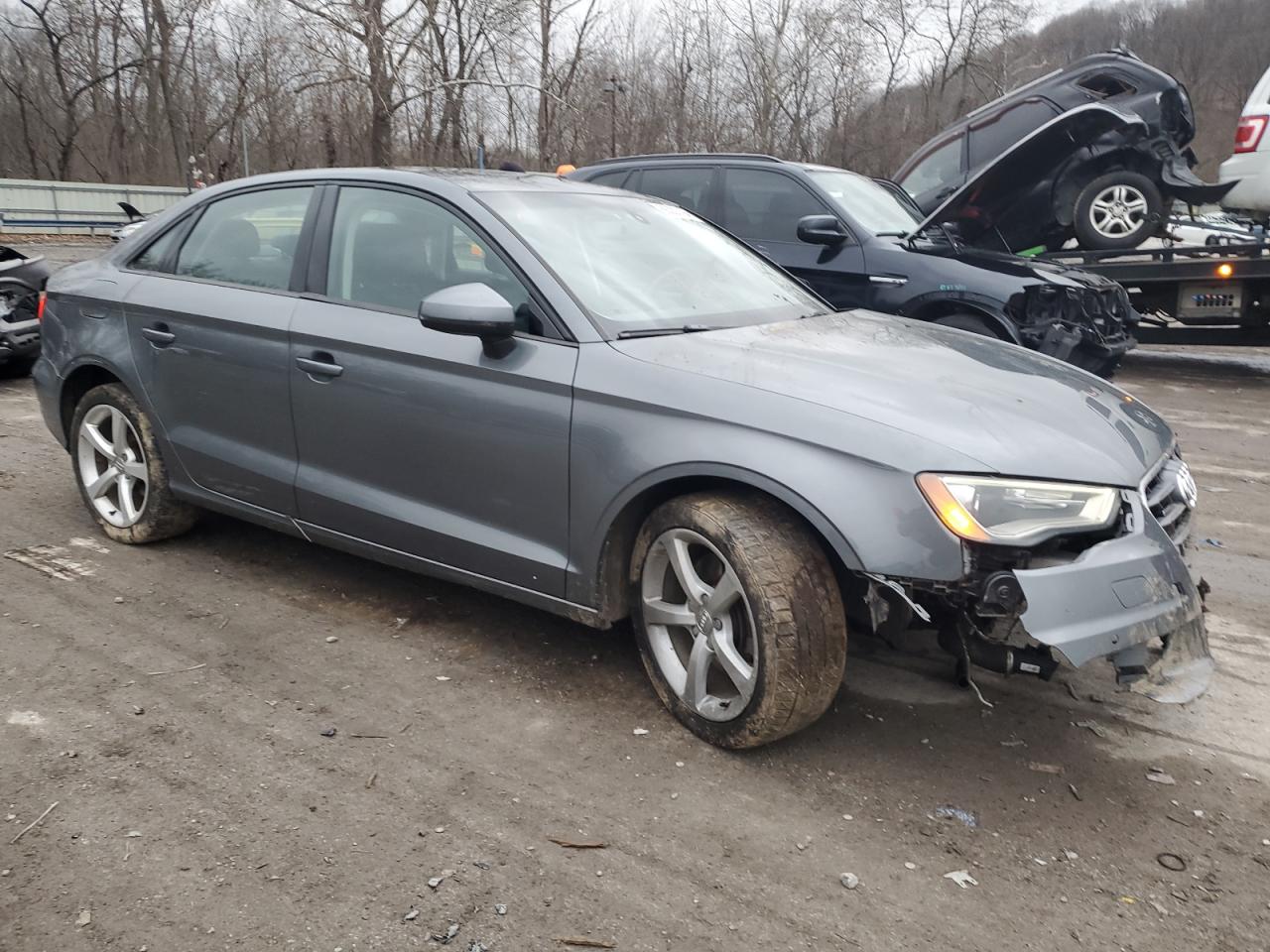 2016 Audi A3 - Image 4
