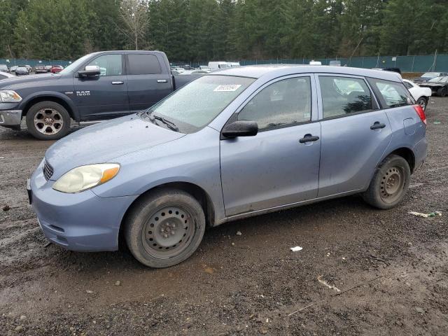 2004 Toyota Corolla Matrix Base