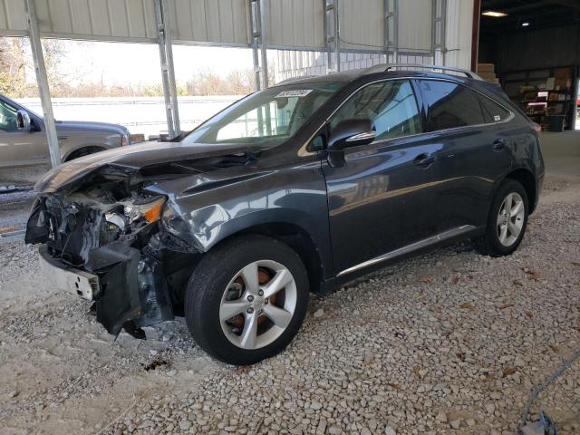 2010 Lexus Rx 350 en Venta en Rogersville, MO - Front End