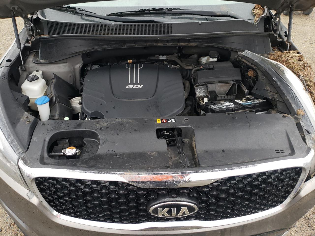 2016 Kia Sorento - Image 12