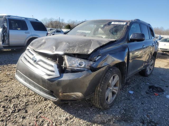 2012 Toyota Highlander Limited